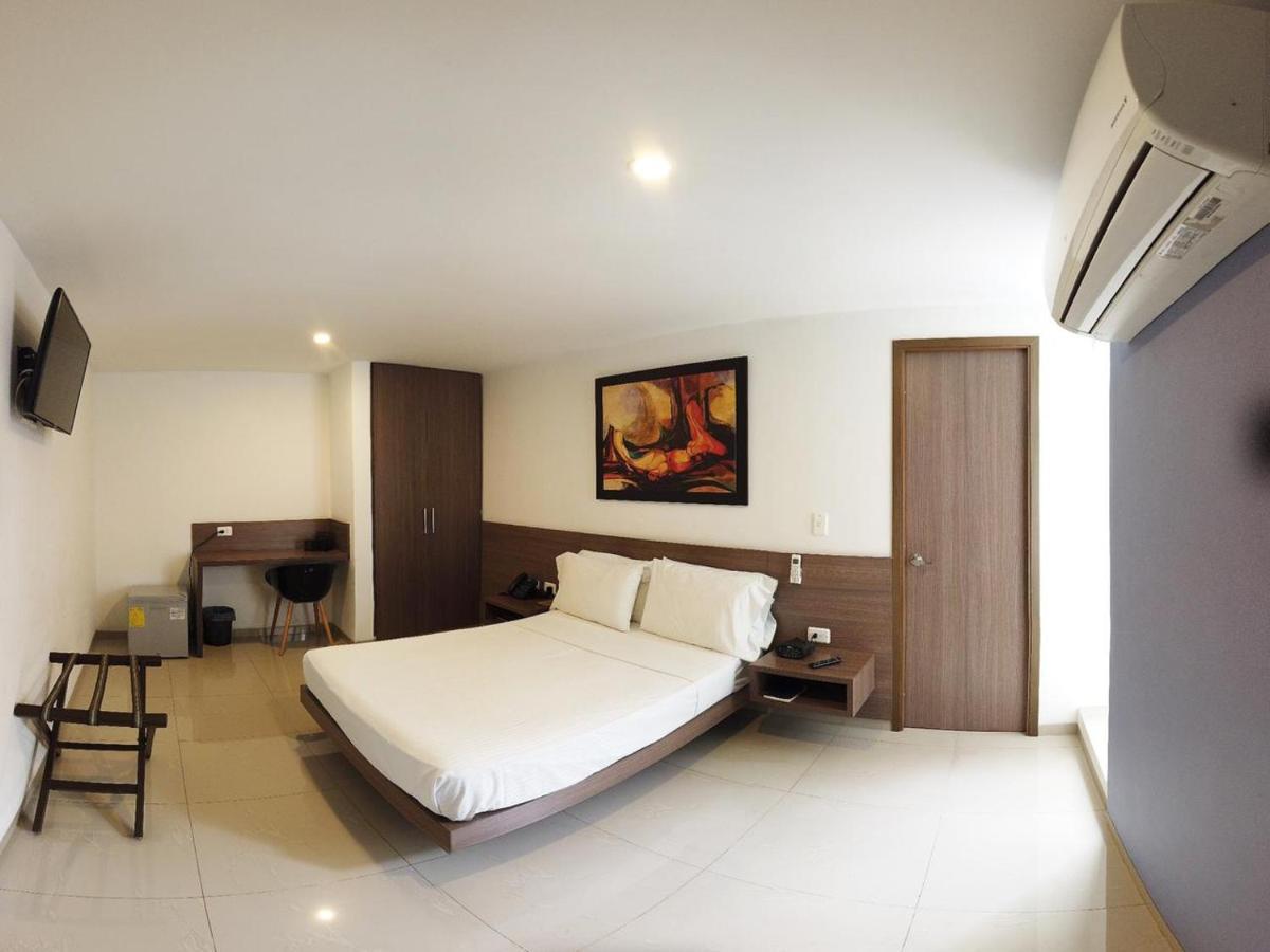 Hotel Mio Boutique Cucuta Bagian luar foto