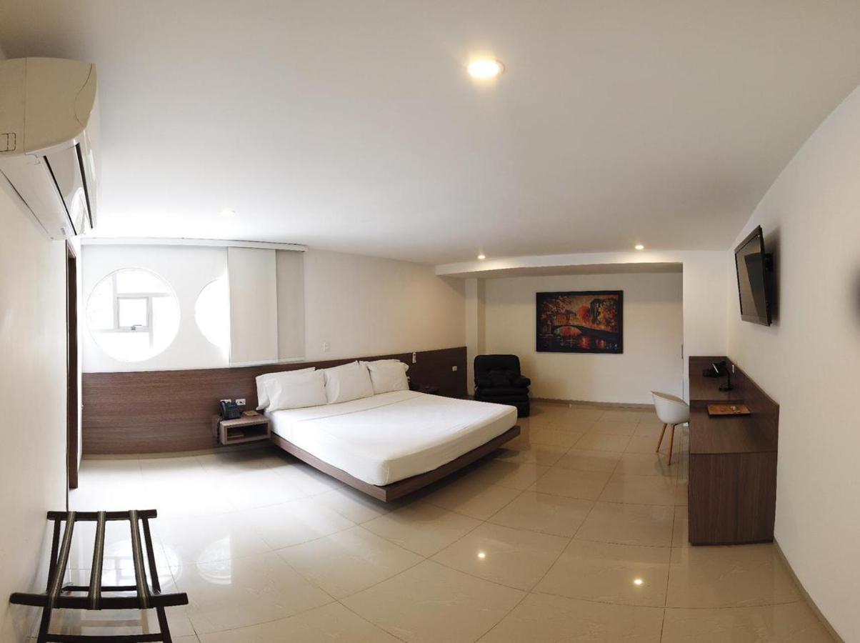 Hotel Mio Boutique Cucuta Bagian luar foto