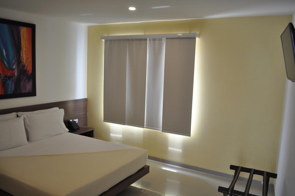 Hotel Mio Boutique Cucuta Bagian luar foto