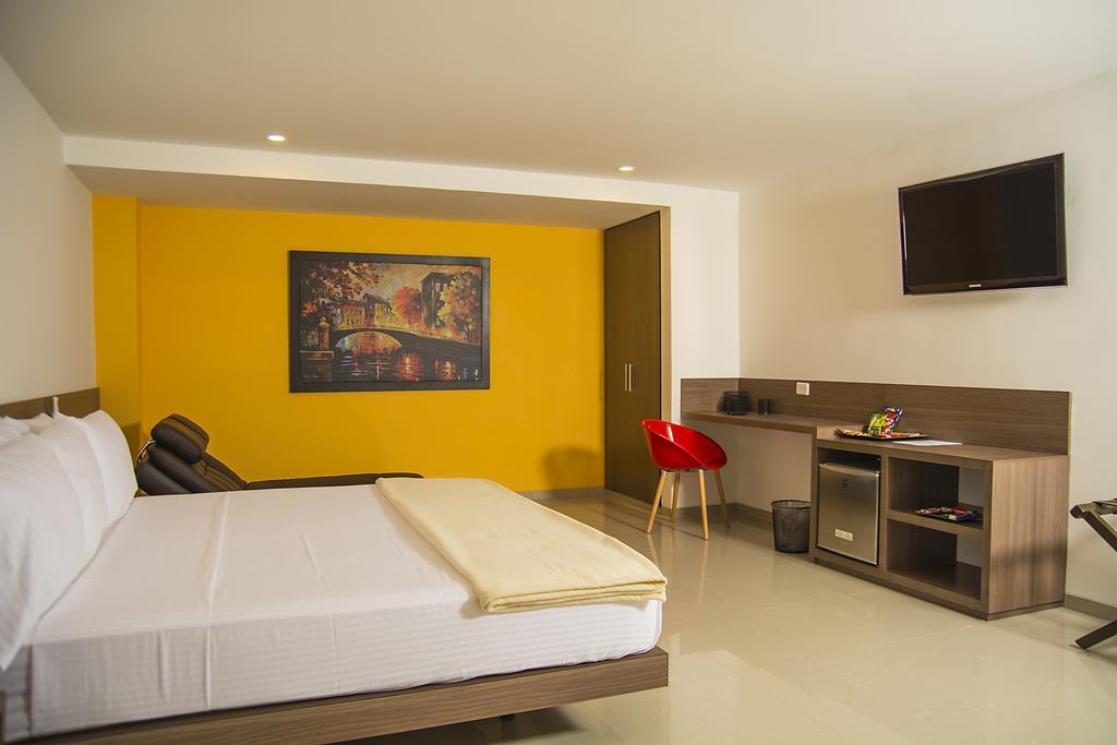 Hotel Mio Boutique Cucuta Ruang foto