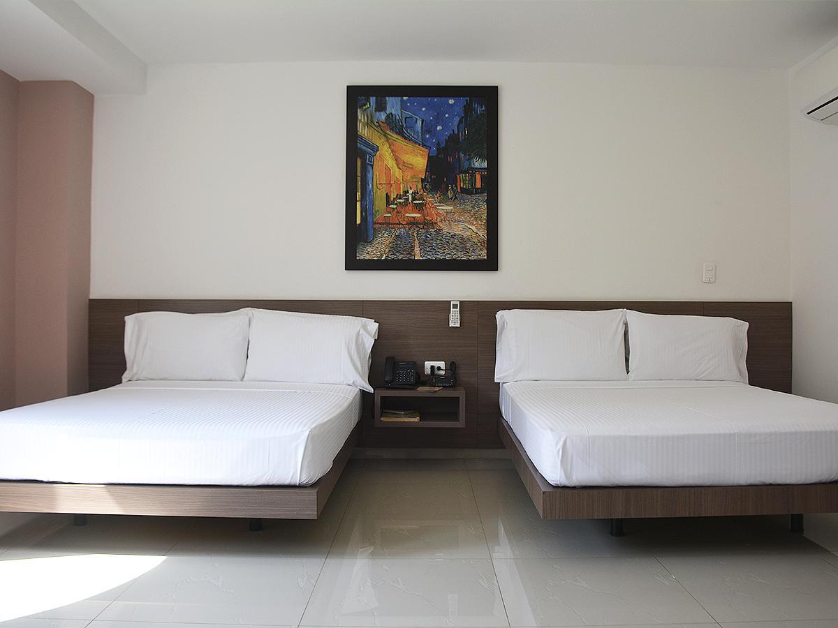 Hotel Mio Boutique Cucuta Bagian luar foto
