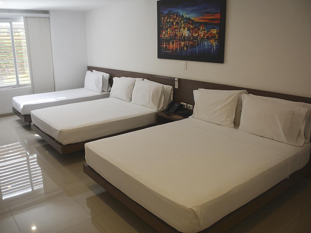 Hotel Mio Boutique Cucuta Bagian luar foto