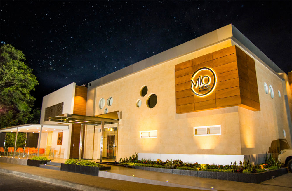 Hotel Mio Boutique Cucuta Bagian luar foto