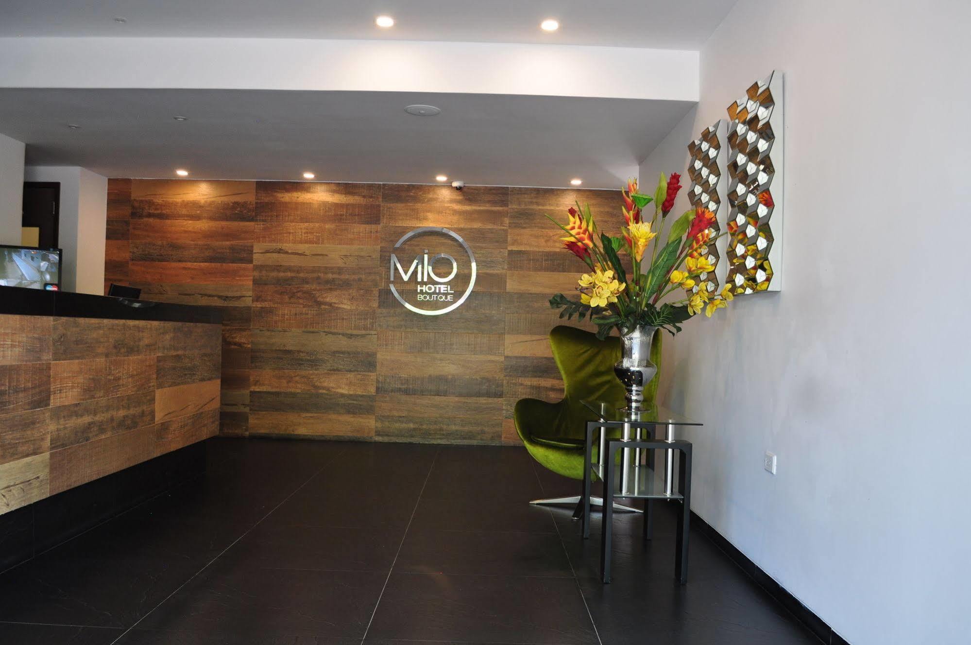 Hotel Mio Boutique Cucuta Bagian luar foto