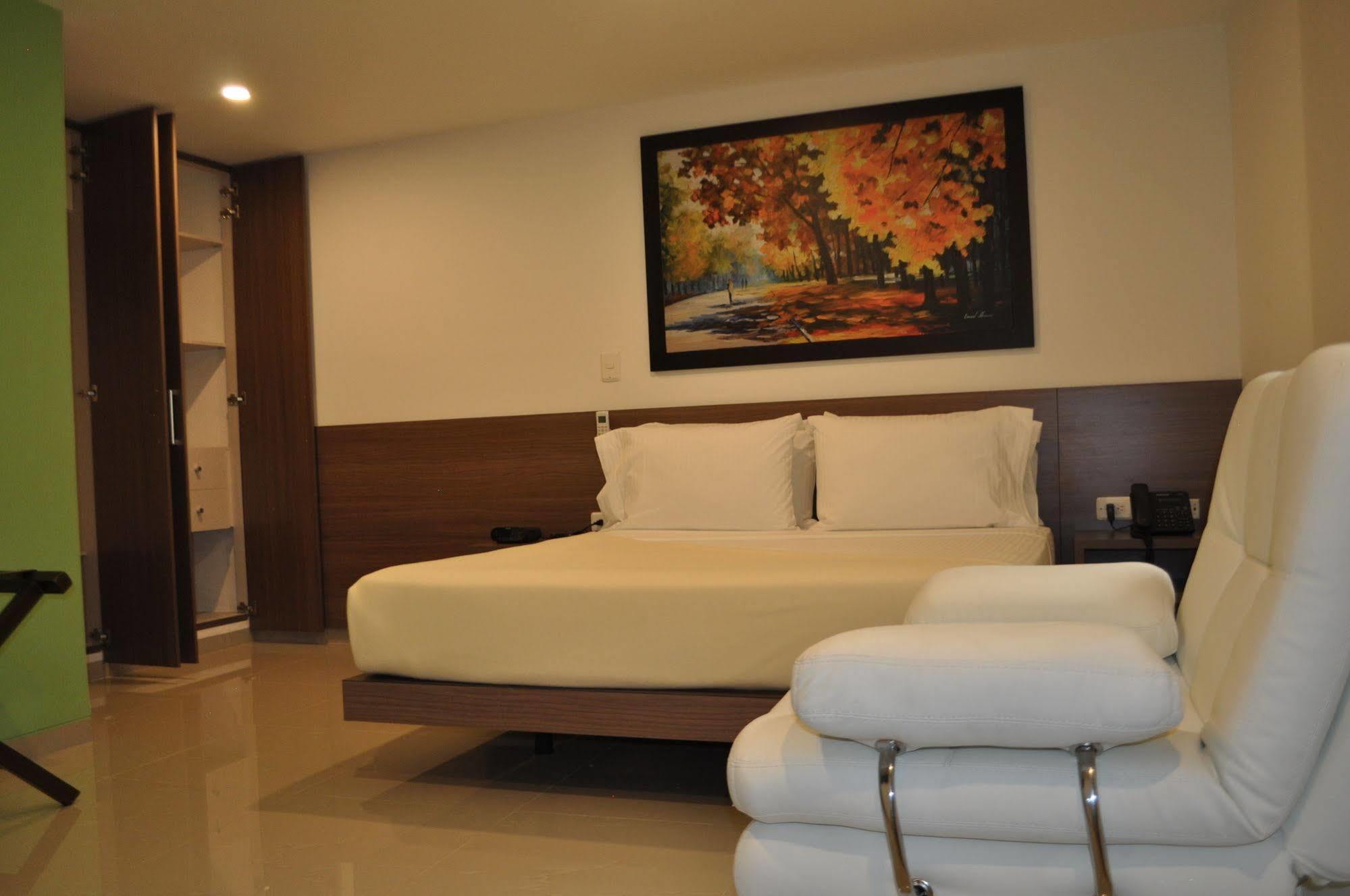 Hotel Mio Boutique Cucuta Bagian luar foto