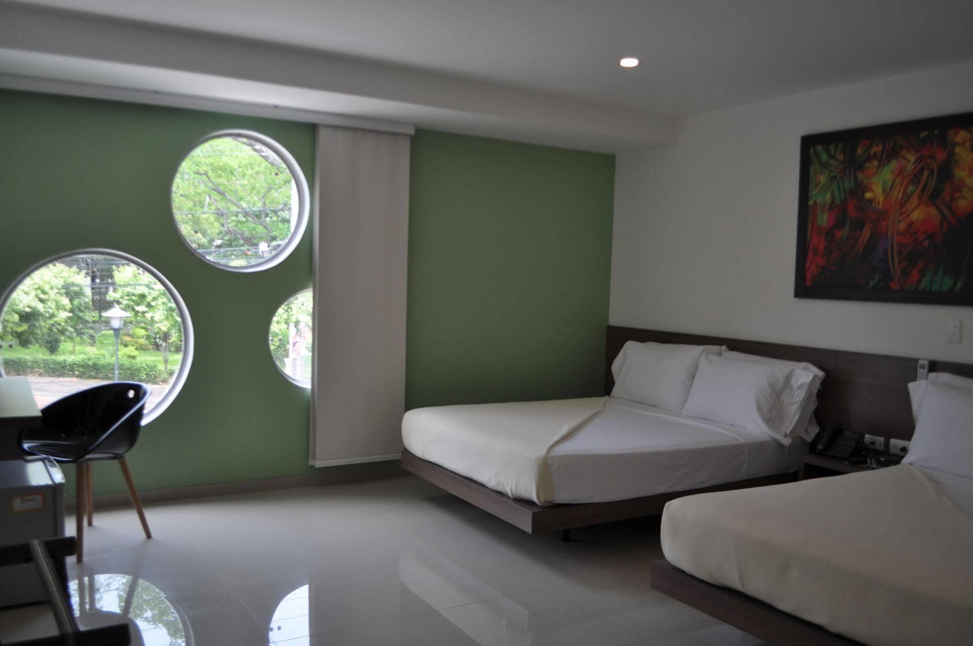 Hotel Mio Boutique Cucuta Bagian luar foto