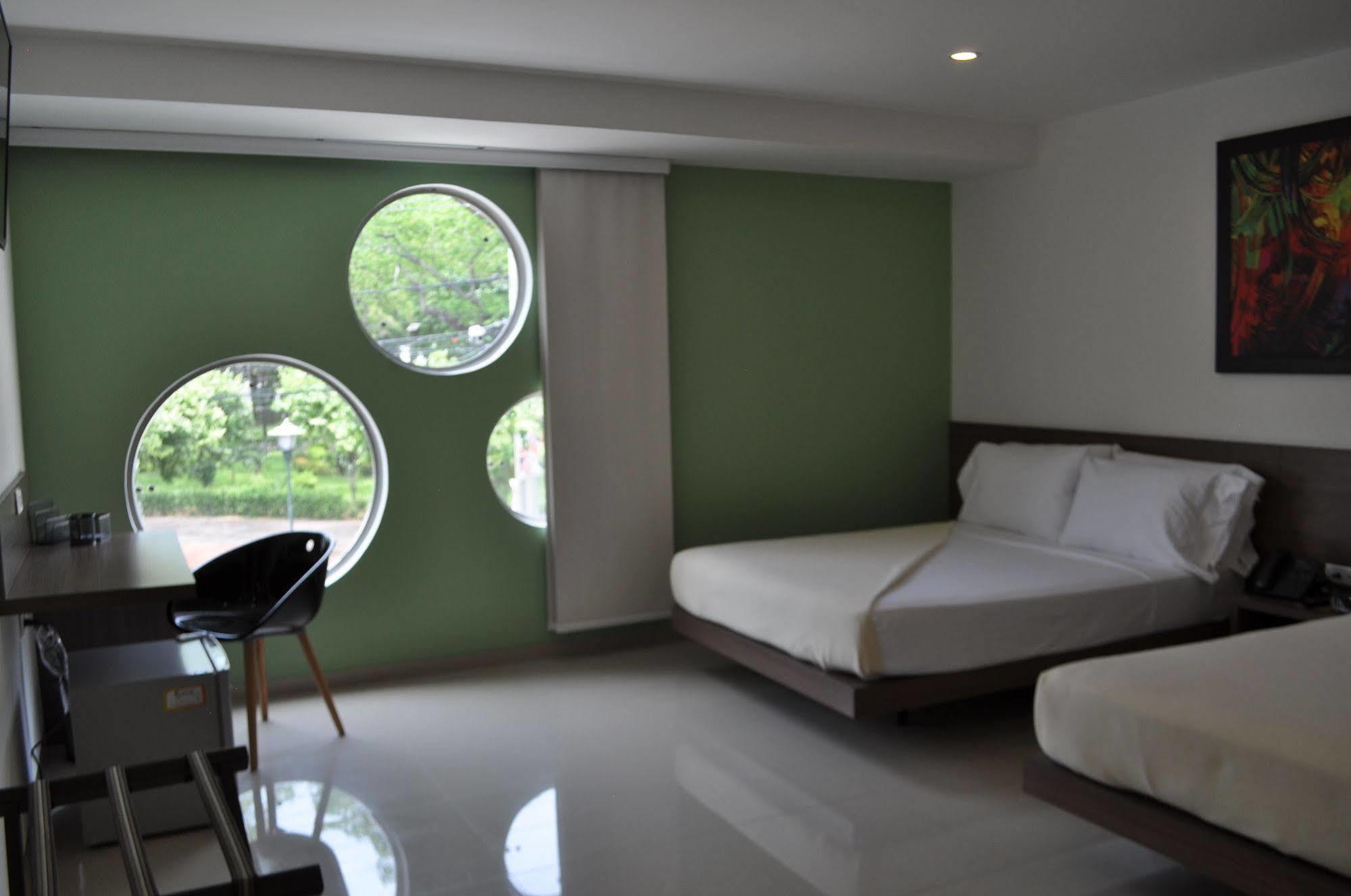 Hotel Mio Boutique Cucuta Bagian luar foto