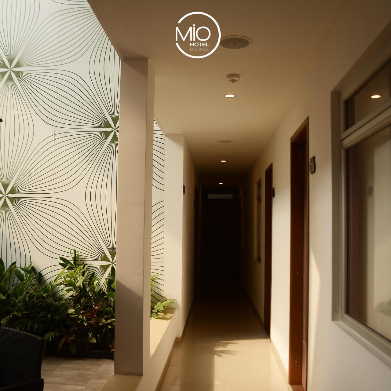 Hotel Mio Boutique Cucuta Bagian luar foto