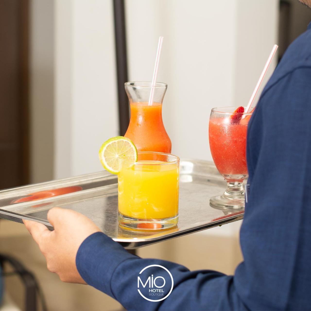 Hotel Mio Boutique Cucuta Bagian luar foto