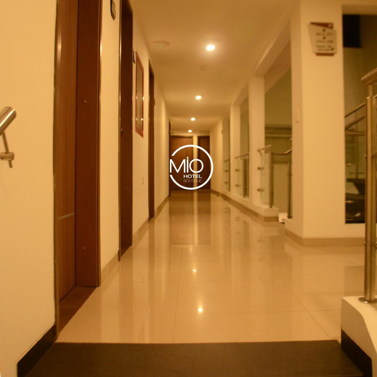 Hotel Mio Boutique Cucuta Bagian luar foto
