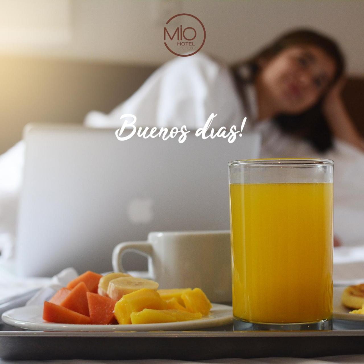 Hotel Mio Boutique Cucuta Bagian luar foto