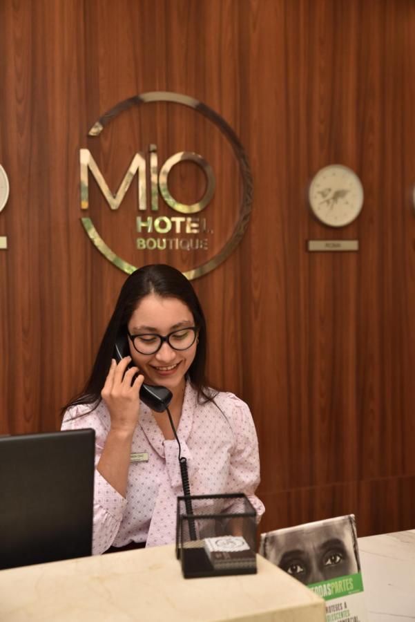 Hotel Mio Boutique Cucuta Bagian luar foto
