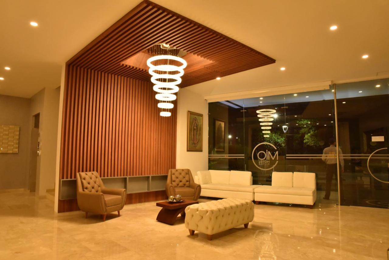 Hotel Mio Boutique Cucuta Bagian luar foto