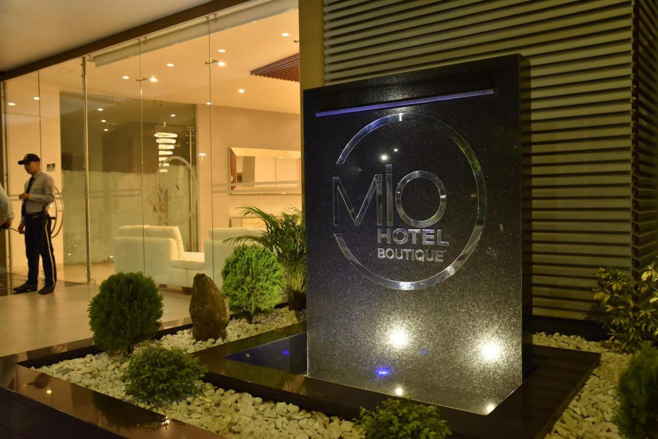 Hotel Mio Boutique Cucuta Bagian luar foto