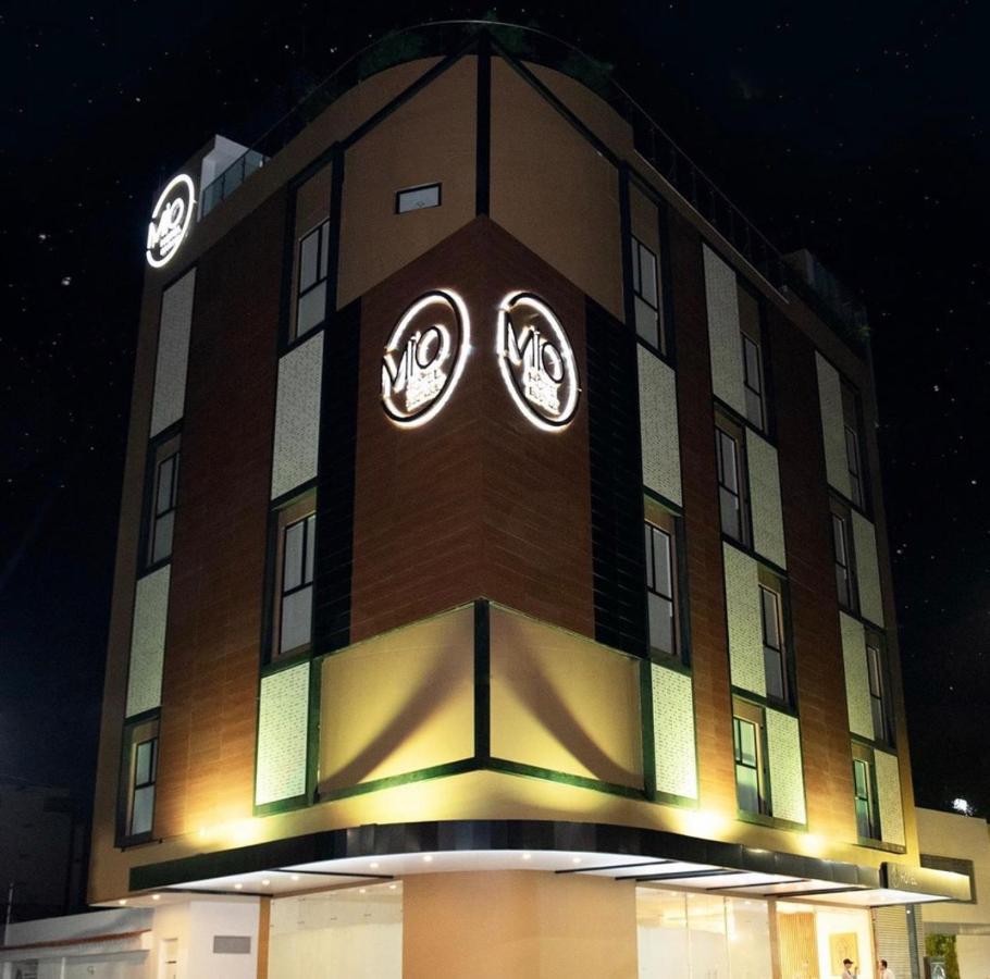Hotel Mio Boutique Cucuta Bagian luar foto